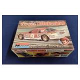 Bill Elliott Coors Thunderbird 1:24 Model Kit