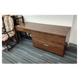 MCM Combination desk/dresser