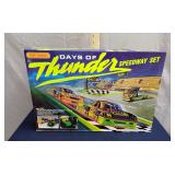 Matchbox Days of Thunder Speedway Set