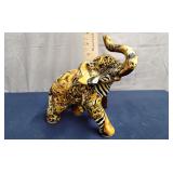 La Vie Safari patchwork elephant
