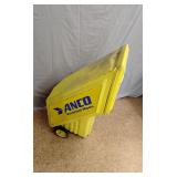 ANCO windshield wiper rolling cart display
