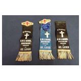 Order of St. Luke Ribbions