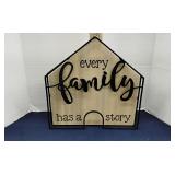 Family wall decor