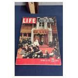 Life 1957 'Queen of England'