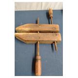 Jorgensen wooden clamp