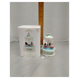 Hallmark snowflake spin ornament