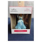 Cinderella Disney Princess Hallmark ornament