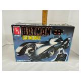 Batman Batmobile 1/25 model kit