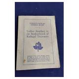 Ladies Auxiliary of brotherhood of railroad
