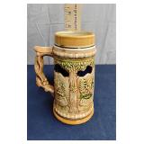Beer stein