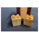 Godinger Silver Co. Present shakers