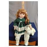 Collectors doll