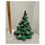 Ceramic Christmas tree
