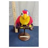 Pete the Repeat Parrot 1991