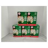 Mini light lot, clear (5)