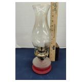 Oil lamp