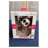 Jack Skellington hallmark ornament