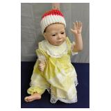Lura Melton Royal Vienna collection doll