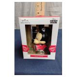 Mickey Mouse Hallmark ornament