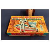 Evel Kneivel's Sky Cycle X-2 Model Kit