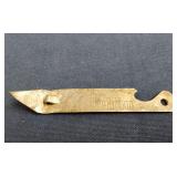 Pabst blue ribbon bottle opener