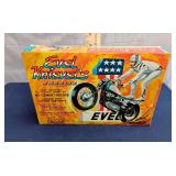 Evel Knievel's Wheelie Model Kit