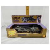 1989 Toy Biz Batman RC Batmobile