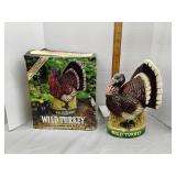 Austin Nichols Wild turkey decanter