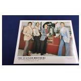 Autographed Statler Brothers Photo
