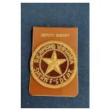 Richmond VA Deputy Sheriff's Patch