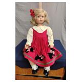 Jitter Bug Judy doll