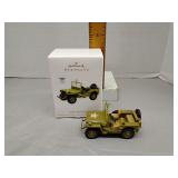 Hallmark 1943 GPW ornament