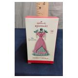 Cinderella Hallmark keepsake ornament 2013