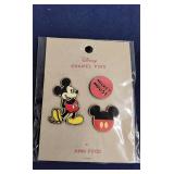 Disney Mickey Mouse enamel pins
