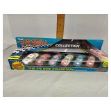 Diecast the pit row collection