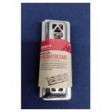 Stainless steel firestarter cage
