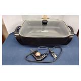 Brentwood electric skillet