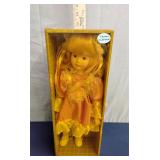 Thomco collection porcelain doll