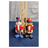 Bugs & Daffy Duck shakers 1993