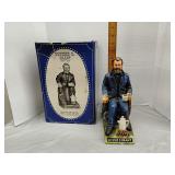 McCormick Distilling Co Ulysses S Grant decanter