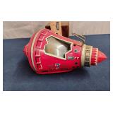 'Friendship 7' Space Capsule Tin Toy 60's