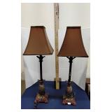 Table lamps (2)