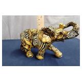 La Vie Safari patchwork elephant