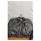 Phase 2 Leather Jacket XLT