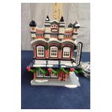 The Original snow village Dept 56