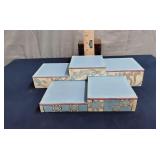 Jim Shore heartwood creek display base