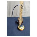 Jim Shore heartwood creek revolving holder