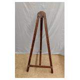 Vintage easel