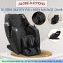 MASSAGE CHAIR,APPLE iPHONE,SPEAKERS,LUGGAGE,AIR CONDITIONERS