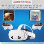 OCULUS-3S,BEAUTY MASK,BAGS,HARD DRIVE,ASUS LAPTOP,HOUSEHOLDS